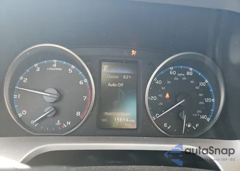 2018 Toyota Rav4 Adventure from USA, damaged, VIN JTMRFREV5JD228634